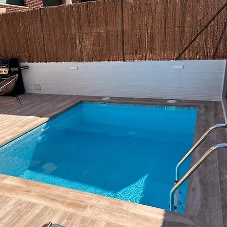 Vakantiehuis La Casita Del Risco Las Navas del Marqués