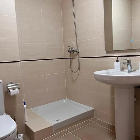 La Casita Del Risco Nyaraló