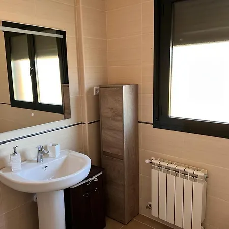La Casita Del Risco Holiday home *
