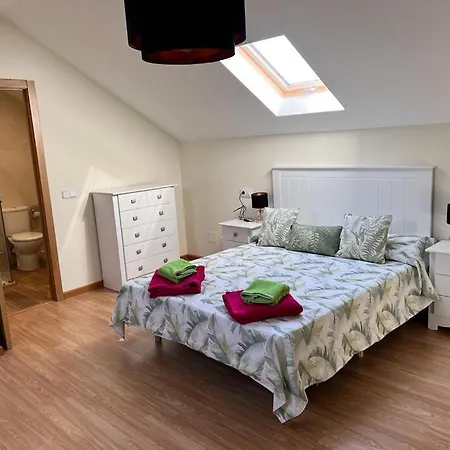 La Casita Del Risco Vakantiehuis Las Navas del Marqués