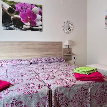 Dom wakacyjny La Casita Del Risco