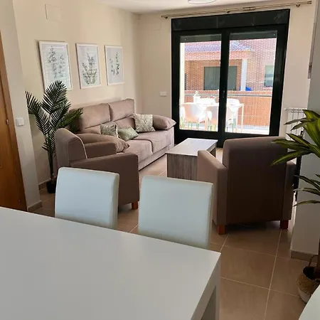 La Casita Del Risco * Las Navas del Marqués