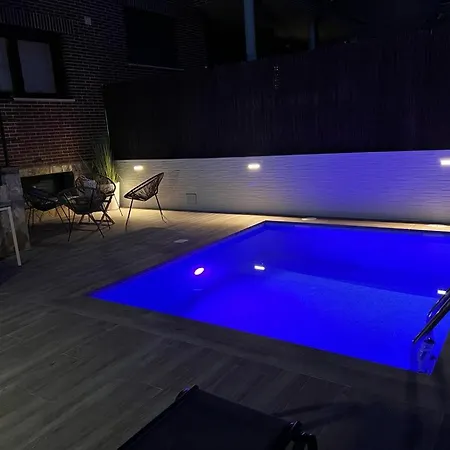 La Casita Del Risco * Las Navas del Marqués