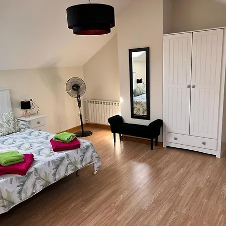 Nyaraló La Casita Del Risco