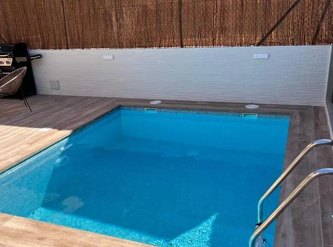 Tatil Evi La Casita Del Risco Las Navas del Marqués