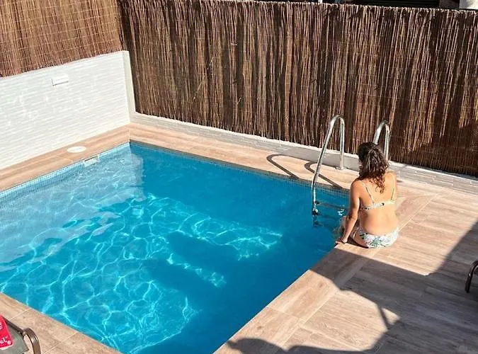 La Casita Del Risco Tatil Evi