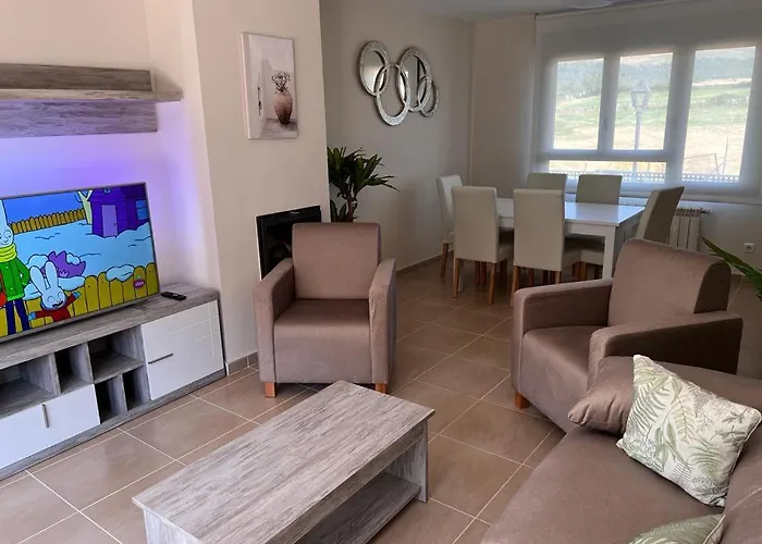 La Casita Del Risco Tatil Evi *