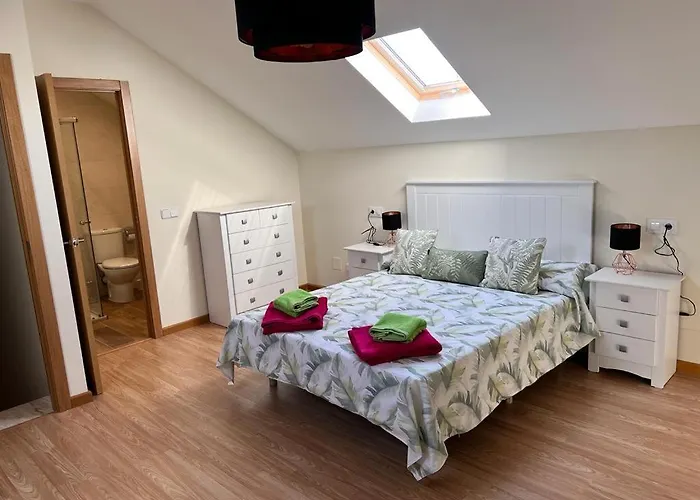 La Casita Del Risco Tatil Evi Las Navas del Marqués