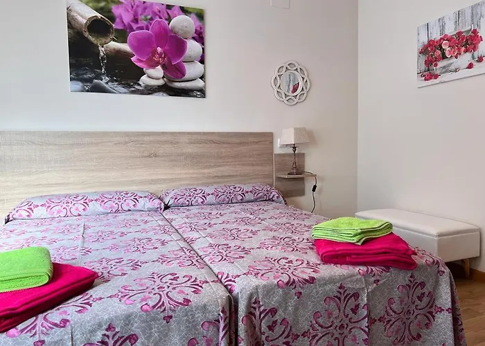 펜션 La Casita Del Risco