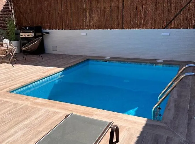 La Casita Del Risco * 라스 나바스 델 마르케스