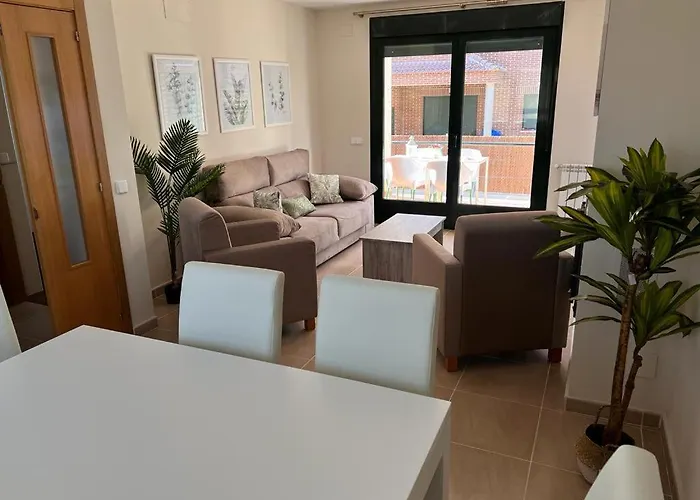 La Casita Del Risco * Las Navas del Marqués