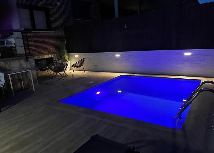 La Casita Del Risco * 라스 나바스 델 마르케스