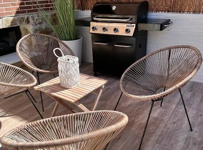 La Casita Del Risco Las Navas del Marqués